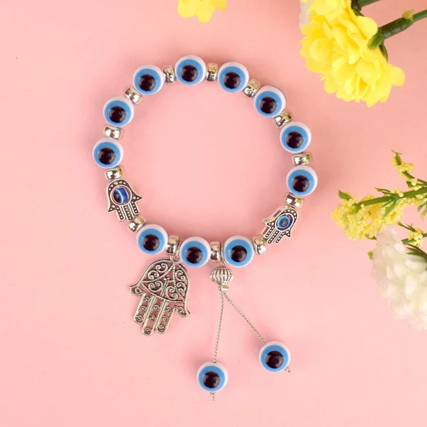 Evil Eye Blue Braclet
