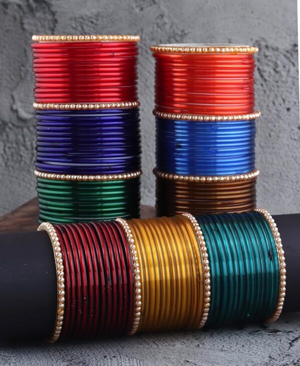 Glass Bangles
